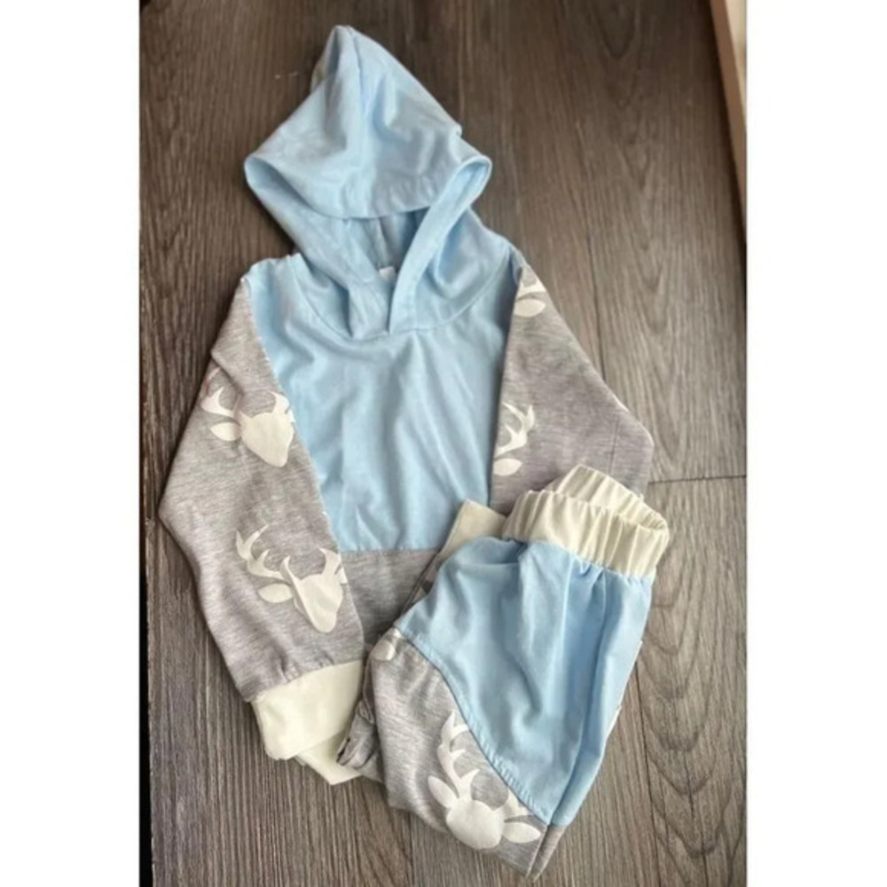 Deer‎ Jogger set 12-24 months